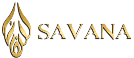 Savana Logo White